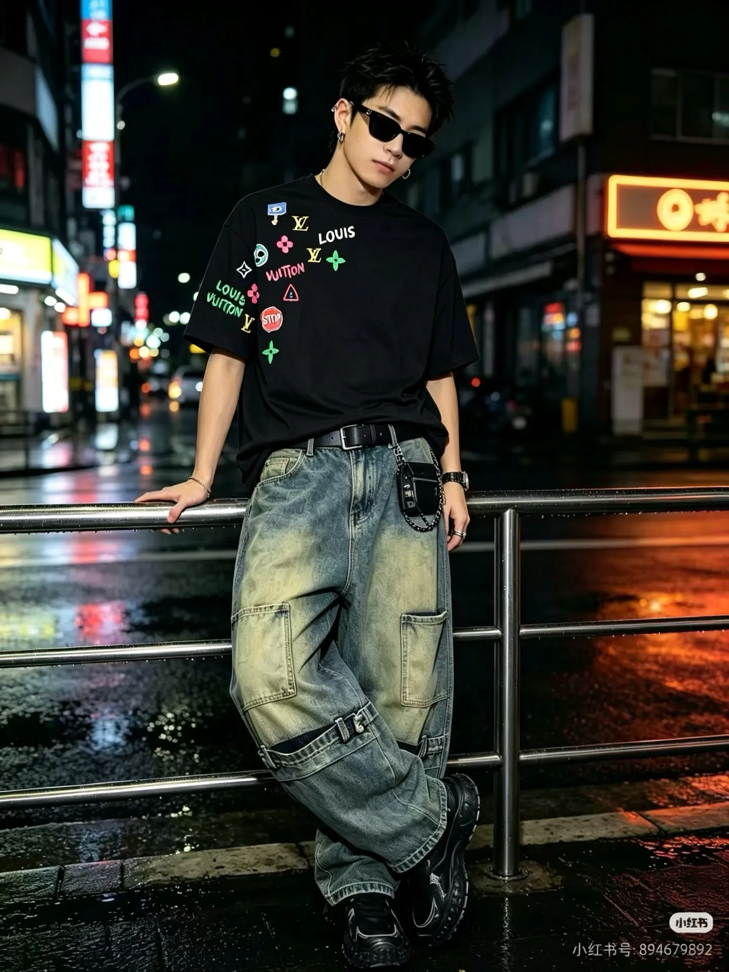Louis Vuitton/